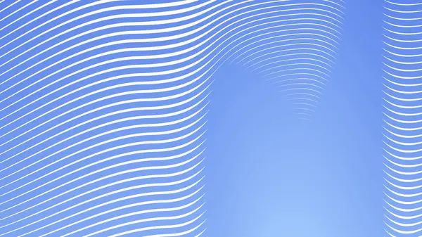 Kraliyet Mavi Çizgili Modern Tasarım, Web Banner ve Dijital Görsel Elementlerin Görsel Arkaplanı Modern Tasarım, Web Banner ve Dijital Görsel Elementler için Kraliyet Mavi Çizgili Çizgi Arkaplanı