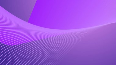 Modern Tasarım, Modern Tasarım, Dijital Görüntü UI ve Modern Tasarım için Çizgili Çizgili Çizgili Çizgi Çizgisi Arkaplanı, Web UI ve Dijital Görsel UI için Çizgili Mor Çizgili Soyut Mor