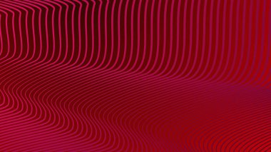 Cesur Modern Tasarım, Web UI ve Çizgili Çizgili Çizgi Çizgisi Arkaplanı ile Soyut Kırmızı Gradyan Modern Tasarım, Web UI ve Dijital Görsel UI için Çizgili Çizgi Çizgisi Arkaplanı