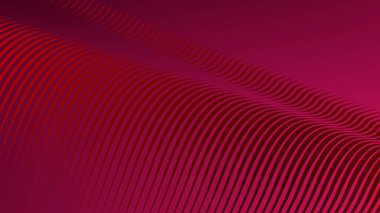 Cesur Modern Tasarım, Web UI ve Çizgili Çizgili Çizgi Çizgisi Arkaplanı ile Soyut Kırmızı Gradyan Modern Tasarım, Web UI ve Dijital Görsel UI için Çizgili Çizgi Çizgisi Arkaplanı