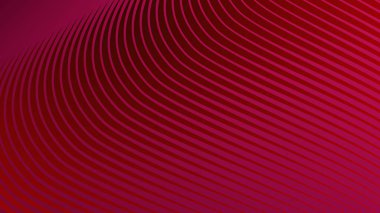 Cesur Modern Tasarım, Web UI ve Çizgili Çizgili Çizgi Çizgisi Arkaplanı ile Soyut Kırmızı Gradyan Modern Tasarım, Web UI ve Dijital Görsel UI için Çizgili Çizgi Çizgisi Arkaplanı