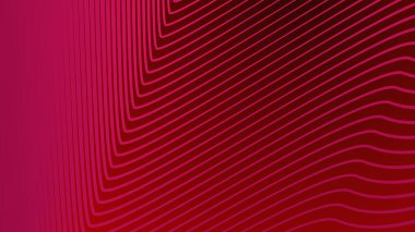 Cesur Modern Tasarım, Web UI ve Çizgili Çizgili Çizgi Çizgisi Arkaplanı ile Soyut Kırmızı Gradyan Modern Tasarım, Web UI ve Dijital Görsel UI için Çizgili Çizgi Çizgisi Arkaplanı