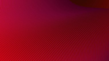 Cesur Modern Tasarım, Web UI ve Çizgili Çizgili Çizgi Çizgisi Arkaplanı ile Soyut Kırmızı Gradyan Modern Tasarım, Web UI ve Dijital Görsel UI için Çizgili Çizgi Çizgisi Arkaplanı