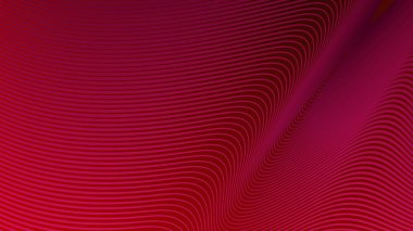 Cesur Modern Tasarım, Web UI ve Çizgili Çizgili Çizgi Çizgisi Arkaplanı ile Soyut Kırmızı Gradyan Modern Tasarım, Web UI ve Dijital Görsel UI için Çizgili Çizgi Çizgisi Arkaplanı