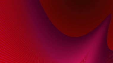 Cesur Modern Tasarım, Web UI ve Çizgili Çizgili Çizgi Çizgisi Arkaplanı ile Soyut Kırmızı Gradyan Modern Tasarım, Web UI ve Dijital Görsel UI için Çizgili Çizgi Çizgisi Arkaplanı