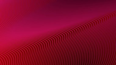 Cesur Modern Tasarım, Web UI ve Çizgili Çizgili Çizgi Çizgisi Arkaplanı ile Soyut Kırmızı Gradyan Modern Tasarım, Web UI ve Dijital Görsel UI için Çizgili Çizgi Çizgisi Arkaplanı