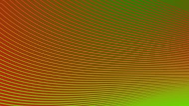 Modern Dijital Tasarım, UI ve Çizgili Çizgili Çizgi Çizgisi Arkaplanı ile Soyut Kırmızı ve Yeşil Modern Dijital Tasarım, UI ve Yaratıcı Görsel Görüntü Çizgisi Arkaplanı ile