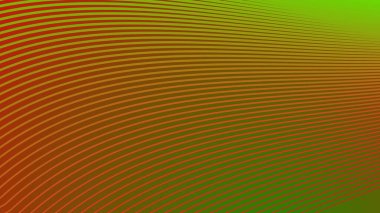 Modern Dijital Tasarım, UI ve Çizgili Çizgili Çizgi Çizgisi Arkaplanı ile Soyut Kırmızı ve Yeşil Modern Dijital Tasarım, UI ve Yaratıcı Görsel Görüntü Çizgisi Arkaplanı ile