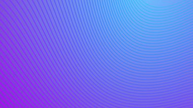 Modern Web Tasarımı, UI ve Dijital Görsel Görsel Arkaplan için Çizgili Çizgiler Çizgisi, Modern Web Tasarımı, UI ve Dijital Görsel Görüntü Çizgisi ile Mavi ve Mor Soyut Arkaplan