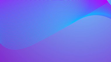Modern Web Tasarımı, UI ve Dijital Görsel Görsel Arkaplan için Çizgili Çizgiler Çizgisi, Modern Web Tasarımı, UI ve Dijital Görsel Görüntü Çizgisi ile Mavi ve Mor Soyut Arkaplan