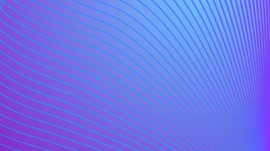 Modern Web Tasarımı, UI ve Dijital Görsel Görsel Arkaplan için Çizgili Çizgiler Çizgisi, Modern Web Tasarımı, UI ve Dijital Görsel Görüntü Çizgisi ile Mavi ve Mor Soyut Arkaplan