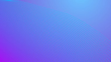 Modern Web Tasarımı, UI ve Dijital Görsel Görsel Arkaplan için Çizgili Çizgiler Çizgisi, Modern Web Tasarımı, UI ve Dijital Görsel Görüntü Çizgisi ile Mavi ve Mor Soyut Arkaplan