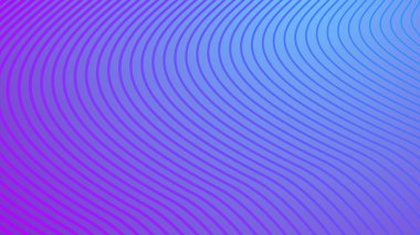 Modern Web Tasarımı, UI ve Dijital Görsel Görsel Arkaplan için Çizgili Çizgiler Çizgisi, Modern Web Tasarımı, UI ve Dijital Görsel Görüntü Çizgisi ile Mavi ve Mor Soyut Arkaplan