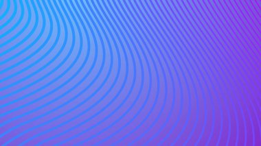 Modern Web Tasarımı, UI ve Dijital Görsel Görsel Arkaplan için Çizgili Çizgiler Çizgisi, Modern Web Tasarımı, UI ve Dijital Görsel Görüntü Çizgisi ile Mavi ve Mor Soyut Arkaplan