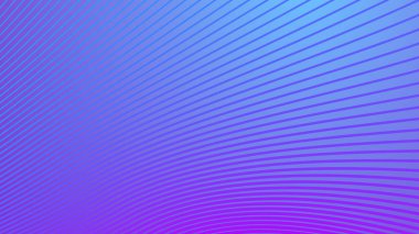 Modern Web Tasarımı, UI ve Dijital Görsel Görsel Arkaplan için Çizgili Çizgiler Çizgisi, Modern Web Tasarımı, UI ve Dijital Görsel Görüntü Çizgisi ile Mavi ve Mor Soyut Arkaplan