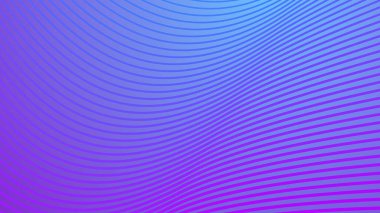 Modern Web Tasarımı, UI ve Dijital Görsel Görsel Arkaplan için Çizgili Çizgiler Çizgisi, Modern Web Tasarımı, UI ve Dijital Görsel Görüntü Çizgisi ile Mavi ve Mor Soyut Arkaplan