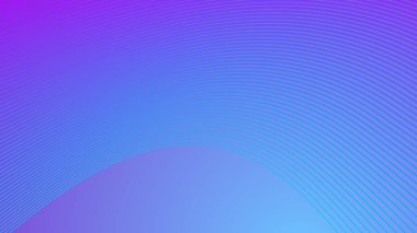 Modern Web Tasarımı, UI ve Dijital Görsel Görsel Arkaplan için Çizgili Çizgiler Çizgisi, Modern Web Tasarımı, UI ve Dijital Görsel Görüntü Çizgisi ile Mavi ve Mor Soyut Arkaplan