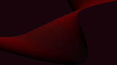 Cesur Modern Tasarım, Web UI ve Dijital Görsel Ar için Çizgili Koyu Kırmızı Arkaplan