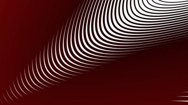 Cesur Modern Tasarım, Web UI ve Dijital Görsel Ar için Çizgili Koyu Kırmızı Arkaplan