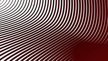 Cesur Modern Tasarım, Web UI ve Dijital Görsel Ar için Çizgili Koyu Kırmızı Arkaplan