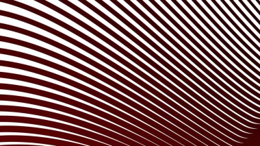 Cesur Modern Tasarım, Web UI ve Dijital Görsel Ar için Çizgili Koyu Kırmızı Arkaplan