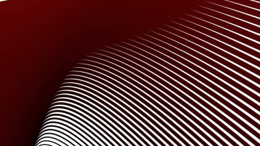 Cesur Modern Tasarım, Web UI ve Dijital Görsel Ar için Çizgili Koyu Kırmızı Arkaplan