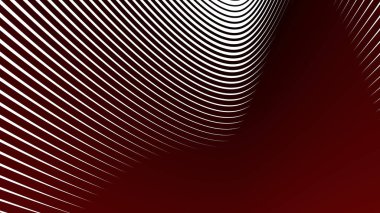 Cesur Modern Tasarım, Web UI ve Dijital Görsel Ar için Çizgili Koyu Kırmızı Arkaplan