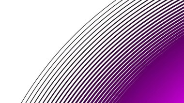 Zarif Modern Tasarım, UI Düzeni ve Dijital Projeler için Koyu Mor Çizgili Çizgili Çizgili Çizgi Çizgisi Modern Tasarım, UI Düzeni ve Dijital Projeler İçin Soyut Arkaplan