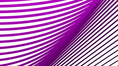 Zarif Modern Tasarım, UI Düzeni ve Dijital Projeler için Koyu Mor Çizgili Çizgili Çizgili Çizgi Çizgisi Modern Tasarım, UI Düzeni ve Dijital Projeler İçin Soyut Arkaplan