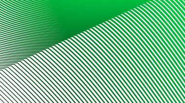 Taze Modern Tasarım, Web UI, Dijital Sanat ve Sunumlar için Yeşil Çizgili Çizgi Çizgisi Soyut Arkaplanı Yeni Modern Tasarım, Web UI, Dijital Sanat ve Sunumlar için