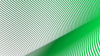 Taze Modern Tasarım, Web UI, Dijital Sanat ve Sunumlar için Yeşil Çizgili Çizgi Çizgisi Soyut Arkaplanı Yeni Modern Tasarım, Web UI, Dijital Sanat ve Sunumlar için