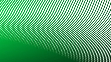 Taze Modern Tasarım, Web UI, Dijital Sanat ve Sunumlar için Yeşil Çizgili Çizgi Çizgisi Soyut Arkaplanı Yeni Modern Tasarım, Web UI, Dijital Sanat ve Sunumlar için