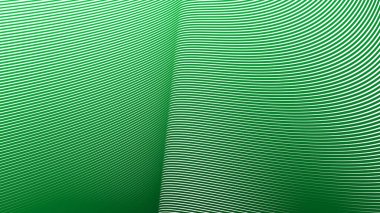 Taze Modern Tasarım, Web UI, Dijital Sanat ve Sunumlar için Yeşil Çizgili Çizgi Çizgisi Soyut Arkaplanı Yeni Modern Tasarım, Web UI, Dijital Sanat ve Sunumlar için