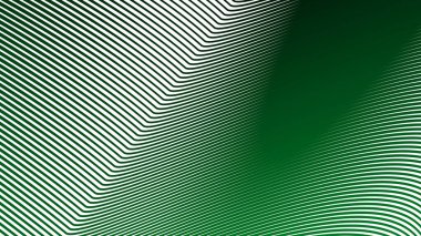 Taze Modern Tasarım, Web UI, Dijital Sanat ve Sunumlar için Yeşil Çizgili Çizgi Çizgisi Soyut Arkaplanı Yeni Modern Tasarım, Web UI, Dijital Sanat ve Sunumlar için