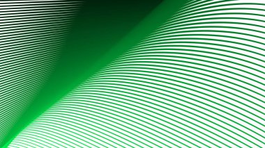 Taze Modern Tasarım, Web UI, Dijital Sanat ve Sunumlar için Yeşil Çizgili Çizgi Çizgisi Soyut Arkaplanı Yeni Modern Tasarım, Web UI, Dijital Sanat ve Sunumlar için