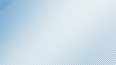 Modern Web Tasarımı, Dijital Sanat için Mavi Çizgili Dalga Çizgisi Soyut Arkaplanı ve Modern Web Tasarımı, Dijital Sanat ve UI Sunumu için Mavi Gökyüzü Çizgisi Soyut Arkaplanı