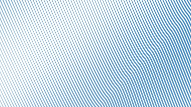 Modern Web Tasarımı, Dijital Sanat için Mavi Çizgili Dalga Çizgisi Soyut Arkaplanı ve Modern Web Tasarımı, Dijital Sanat ve UI Sunumu için Mavi Gökyüzü Çizgisi Soyut Arkaplanı