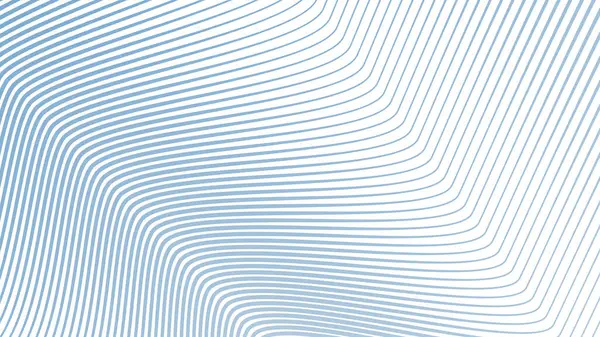 Modern Web Tasarımı, Dijital Sanat için Mavi Çizgili Dalga Çizgisi Soyut Arkaplanı ve Modern Web Tasarımı, Dijital Sanat ve UI Sunumu için Mavi Gökyüzü Çizgisi Soyut Arkaplanı