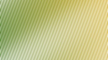 Taze Modern Tasarım, Web UI, Dijital Sanat ve Görsel Projeler için Yeşil Sarı Çizgili Çizgi Arkaplanı