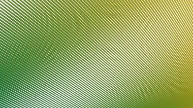 Taze Modern Tasarım, Web UI, Dijital Sanat ve Görsel Projeler için Yeşil Sarı Çizgili Çizgi Arkaplanı