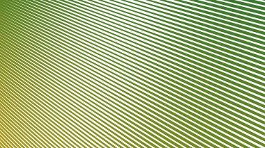 Taze Modern Tasarım, Web UI, Dijital Sanat ve Görsel Projeler için Yeşil Sarı Çizgili Çizgi Arkaplanı