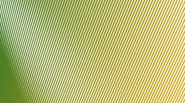 Taze Modern Tasarım, Web UI, Dijital Sanat ve Görsel Projeler için Yeşil Sarı Çizgili Çizgi Arkaplanı