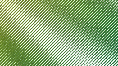 Taze Modern Tasarım, Web UI, Dijital Sanat ve Görsel Projeler için Yeşil Sarı Çizgili Çizgi Arkaplanı