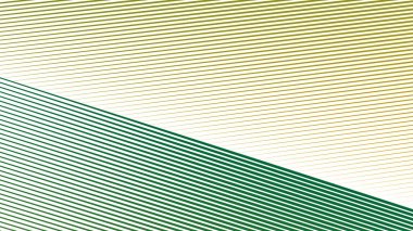 Taze Modern Tasarım, Web UI, Dijital Sanat ve Görsel Projeler için Yeşil Sarı Çizgili Çizgi Arkaplanı