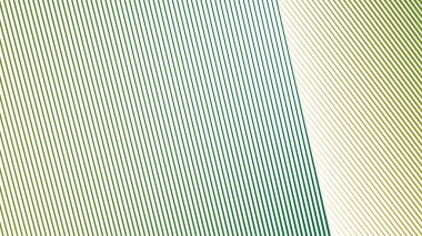 Taze Modern Tasarım, Web UI, Dijital Sanat ve Görsel Projeler için Yeşil Sarı Çizgili Çizgi Arkaplanı