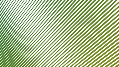 Taze Modern Tasarım, Web UI, Dijital Sanat ve Görsel Projeler için Yeşil Sarı Çizgili Çizgi Arkaplanı