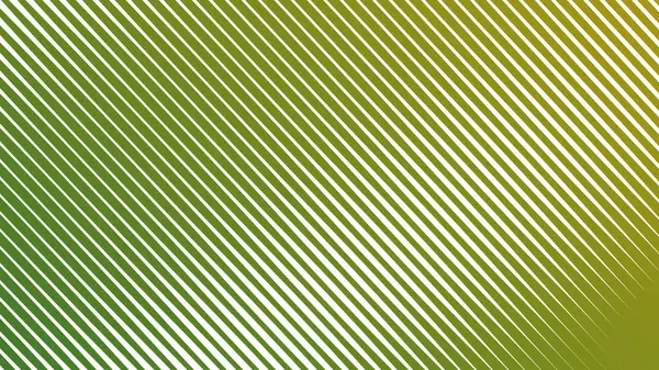 Taze Modern Tasarım, Web UI, Dijital Sanat ve Görsel Projeler için Yeşil Sarı Çizgili Çizgi Arkaplanı