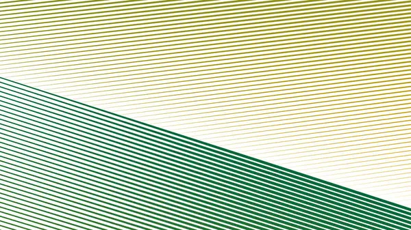 Taze Modern Tasarım, Web UI, Dijital Sanat ve Görsel Projeler için Yeşil Sarı Çizgili Çizgi Arkaplanı