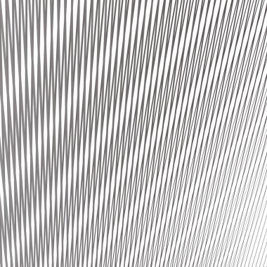 Gri Çizgili Soyut Arkaplan Vektörü Dijital Tasarım için Modern Minimalist Geometrik Desen