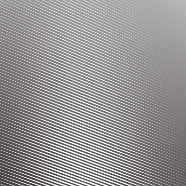 Gri Çizgili Soyut Arkaplan Vektörü Dijital Tasarım için Modern Minimalist Geometrik Desen